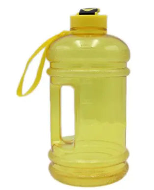 Portable Sports Water Bottle for Gym Use