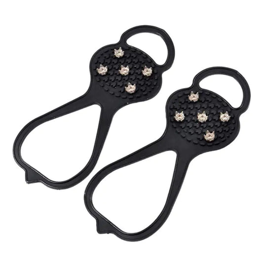 Non-Slip Shoe Covers for Snowy Conditions