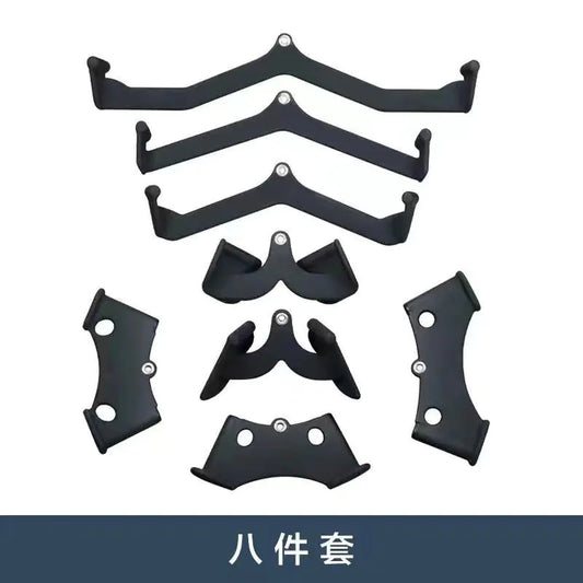 High-Position Pull Handle for Gym Equipment Accessories