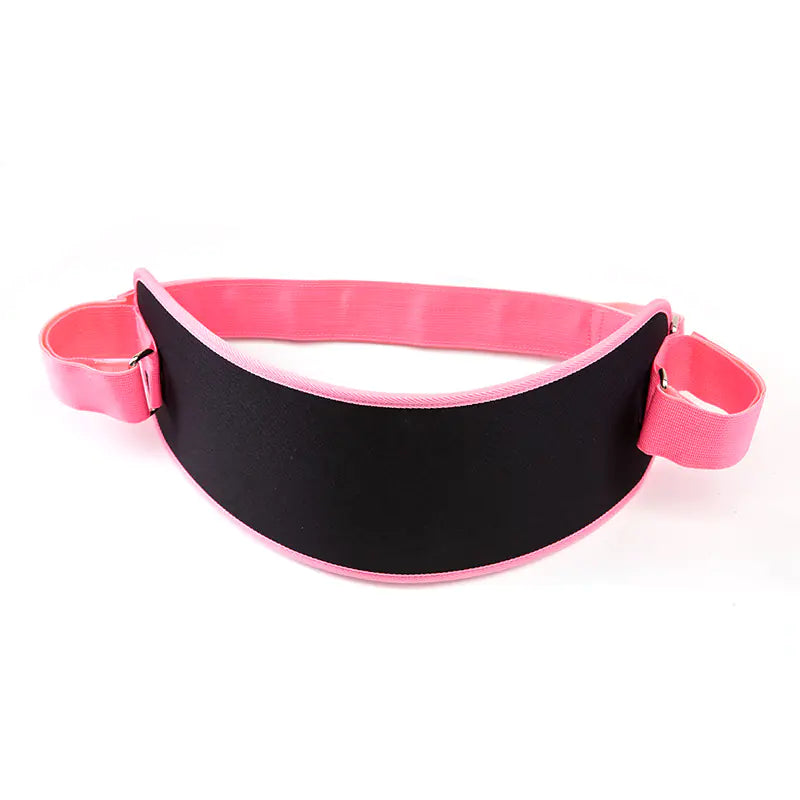 Hip Thrust Belt for Weight Training and Support