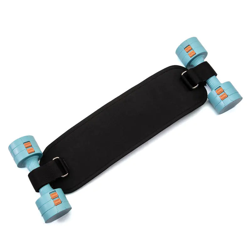 Hip Thrust Belt for Weight Training and Support