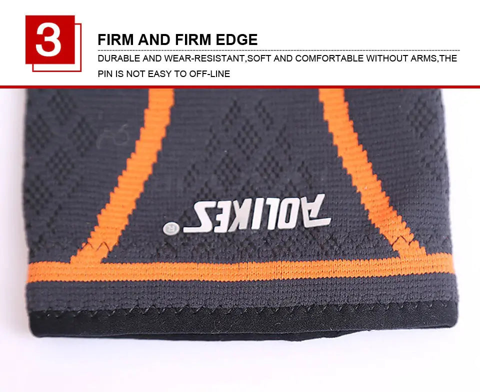 Aolikes Outdoor Sports Elbow Pads, Breathable Gear