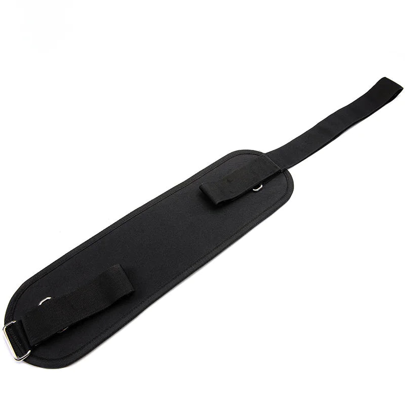 Hip Thrust Belt for Weight Training and Support