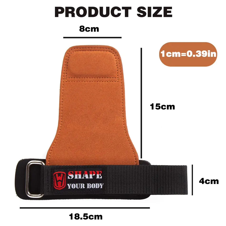 Gym Weightlifting Gloves for Hand Protection During Workouts