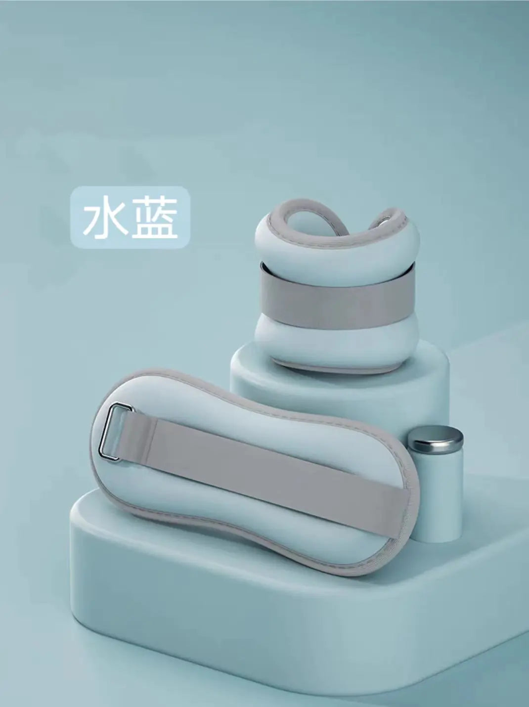 Weighted Sandbags for Legs and Arms for Fitness Training