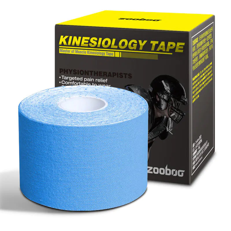 Zooboo Elastic Muscle Tape for Sports Injuries