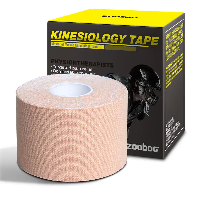 Zooboo Elastic Muscle Tape for Sports Injuries