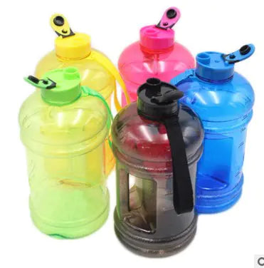 Portable Sports Water Bottle for Gym Use