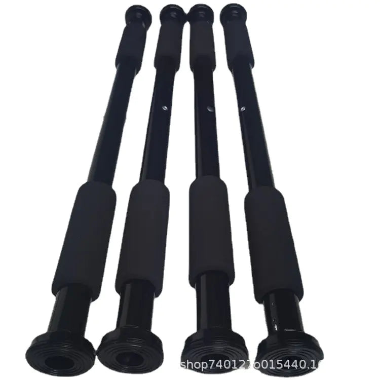 Doorway Pull-Up Bar for Home Fitness and Rehabilitation