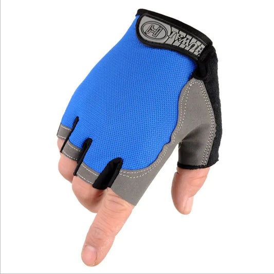Cycling Fitness Half-Finger Tactical Gloves for Gym