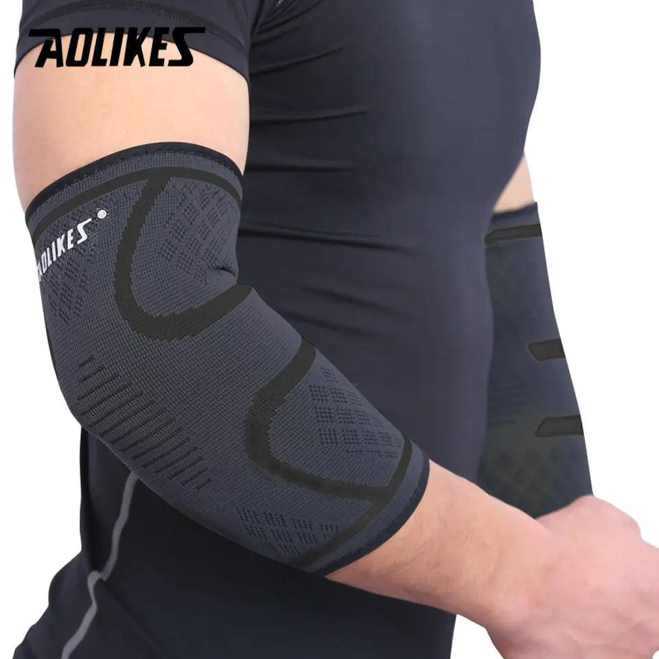 Aolikes Outdoor Sports Elbow Pads, Breathable Gear
