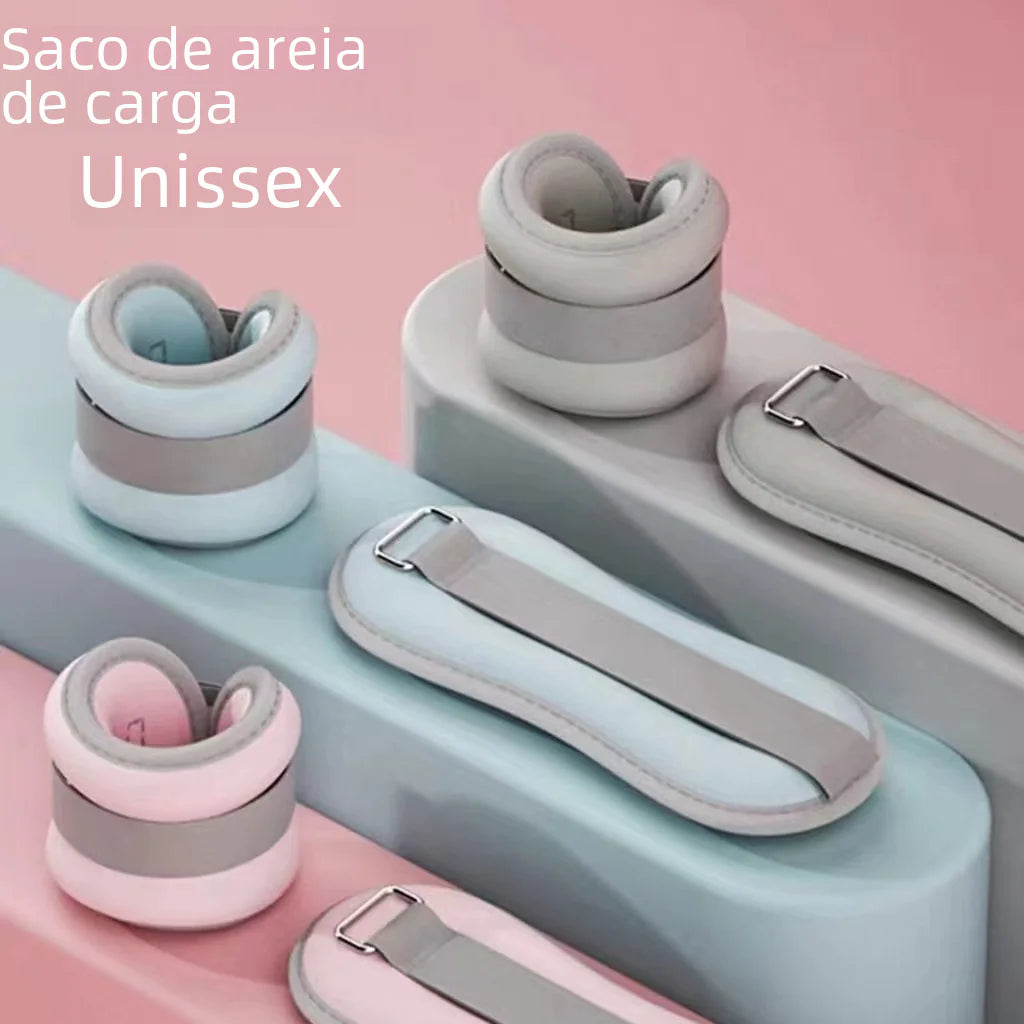 Weighted Sandbags for Legs and Arms for Fitness Training