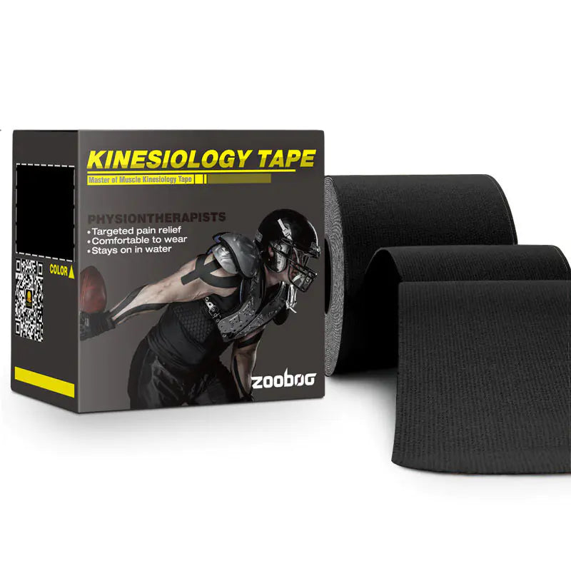 Zooboo Elastic Muscle Tape for Sports Injuries