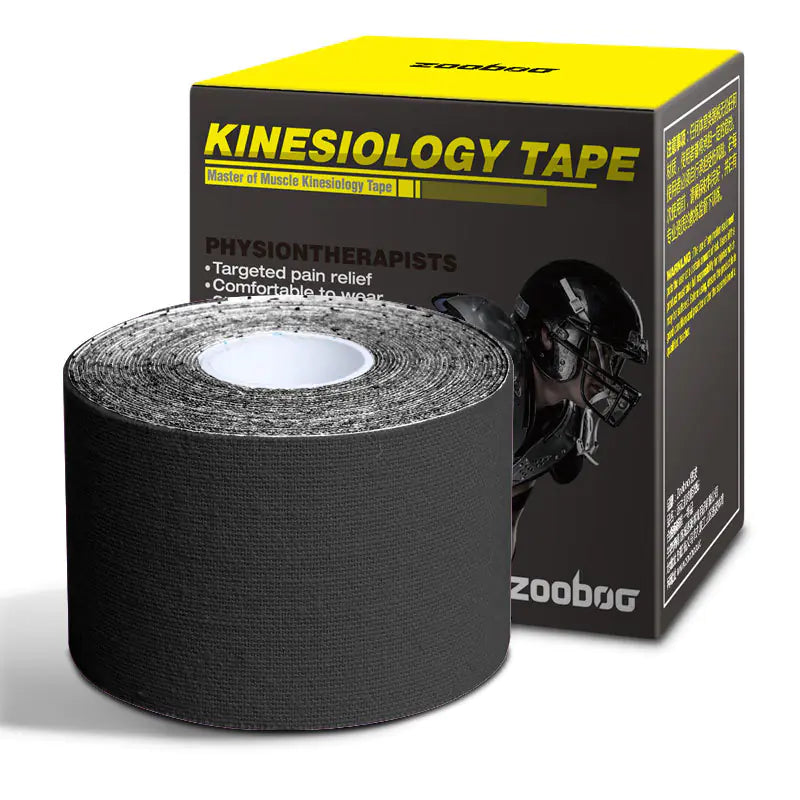 Zooboo Elastic Muscle Tape for Sports Injuries
