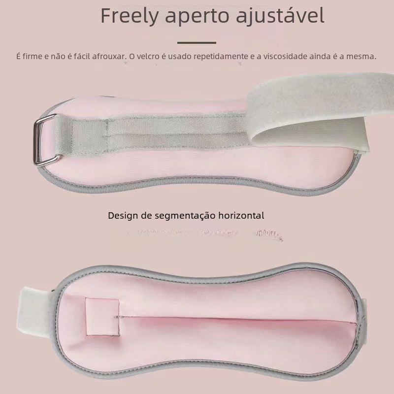 Weighted Sandbags for Legs and Arms for Fitness Training