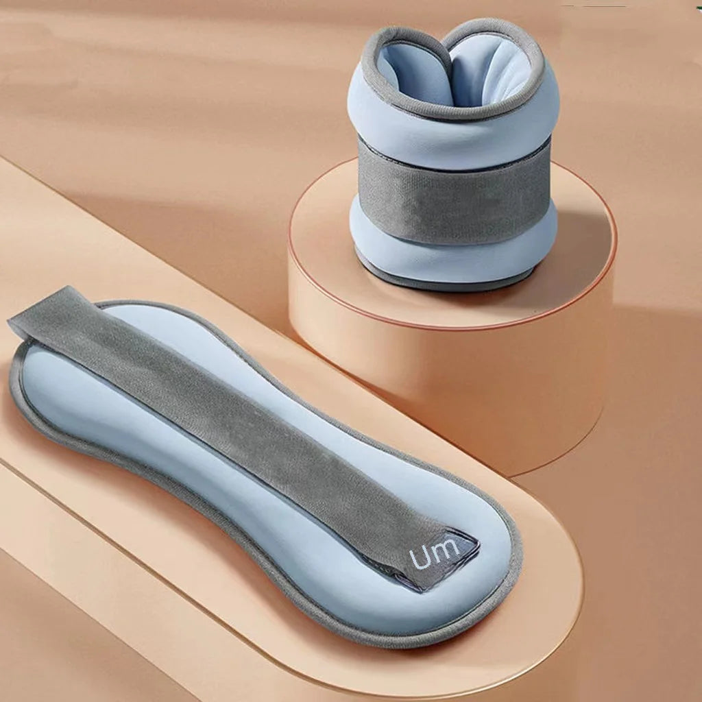 Weighted Sandbags for Legs and Arms for Fitness Training