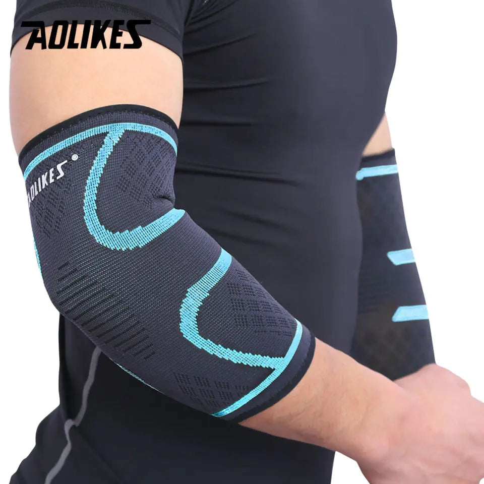 Aolikes Outdoor Sports Elbow Pads, Breathable Gear