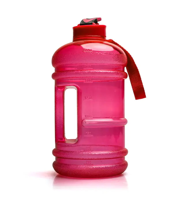 Portable Sports Water Bottle for Gym Use