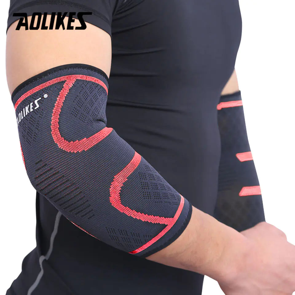 Aolikes Outdoor Sports Elbow Pads, Breathable Gear